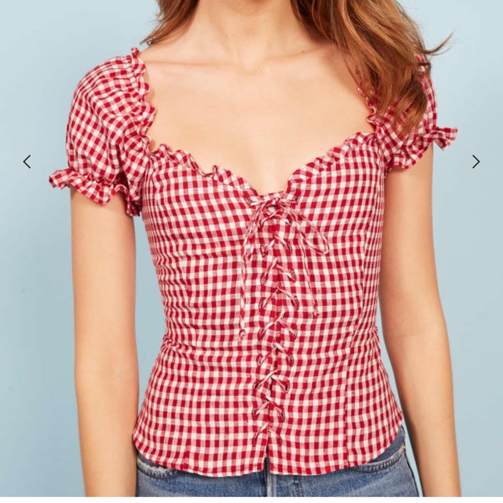 May check Cassidy top